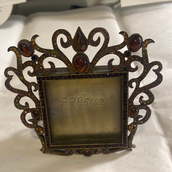 Jay Strongwater Other Jay Strongwater Rare Jeweled Mini Square